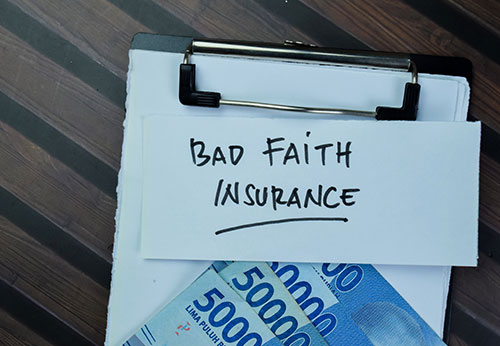 Why Hire a San Antonio Bad Faith Insurance Attorney After a Denied Claim?